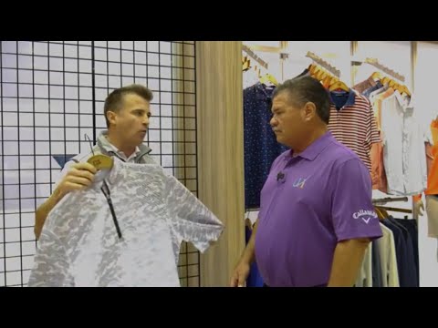 John Hughes Golf - 2020 Partner Featuring Golf Outerwear with Cutter and Buck CEO, Joel Freet