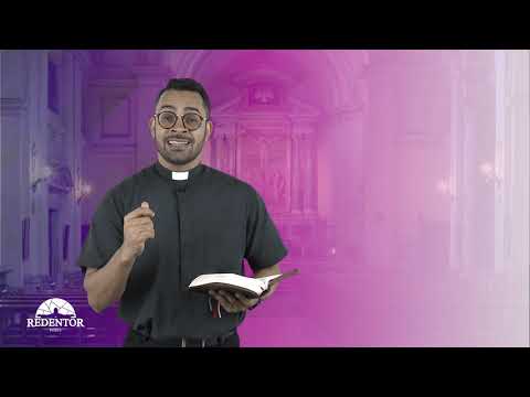 Palavra da Salvação, 26/02/2020 com o Padre Rodrigo Vieira