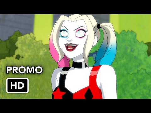 Harley Quinn 1.12 (Preview)