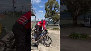 Download lagu BMX RACE Drag Strip 💨 SUBSCRIBE!!❤️ mp3