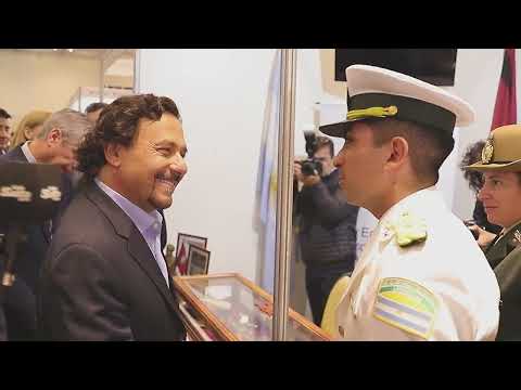 Sáenz en Expo Futuro 2022: “Trabajamos para que los salteños sigan estudiando y progresando en su tierra”