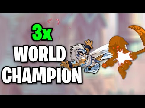 I Hit a Clip With SANDSTORM