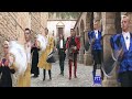 LOCO MIA EN DALT VILA IBIZA SUS PRIMERAS IMAGENES Inéditas De La Grabación De Su Videoclip