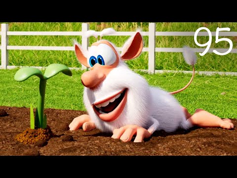 Booba - Booba und die Bohnenranke - Folge 95 - Trickfilm für Kinder