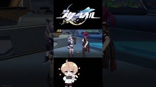 ここ好き！銀狼かわいいNo.1【崩壊スターレイル】#shorts