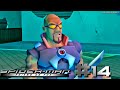 Spider Man Friend Or Foe PS2 Co Op 100 Walkthrough Part 14