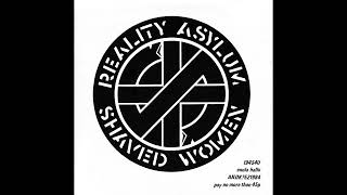 Crass – Reality Asylum  Shaved Women 1979