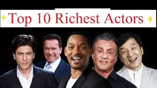 Top 10 Richest Actors In 2020 | DOWNLOAD THIS VIDEO IN MP3, M4A, WEBM, MP4, 3GP ETC