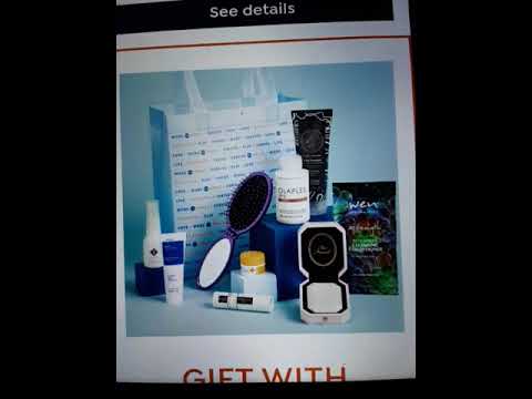 Hot beauty with benefits  bag deal! and bonus!