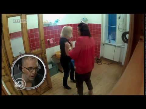 Hast du Nerven - Eva Maria Marold - ORF1 21-11-2012