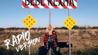 Bebe Rexha - Meant To Be (Official Solo/Radio Version)
