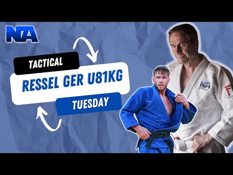 #tacticaltuesday Ressel GER u81kg
