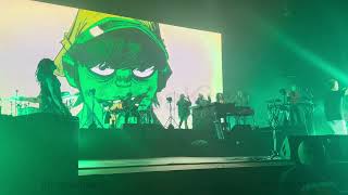 Gorillaz - Rhinestone Eyes Live From Uruguay 2022