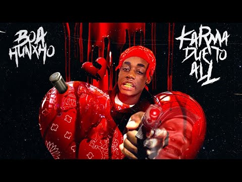 BOA Hunxho X BOA Spazz - Geeked Up (Official Audio)