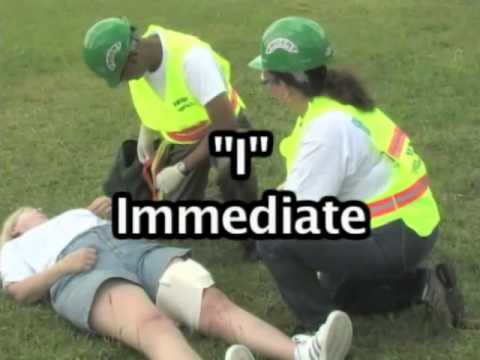 Triage and Medical Treatment - CERT Training