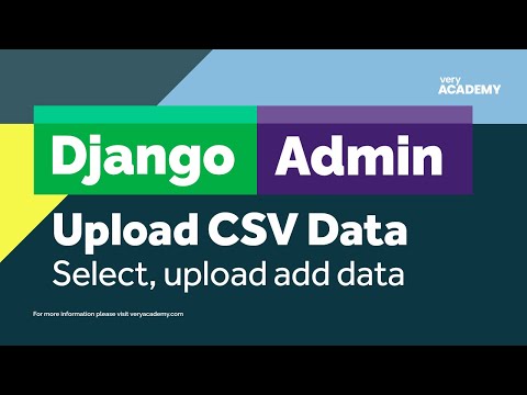 Django Admin CSV file upload thumbnail