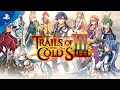 The Legend of Heroes: Trails of Cold Steel III | Old Friends - E3 Trailer | PS4