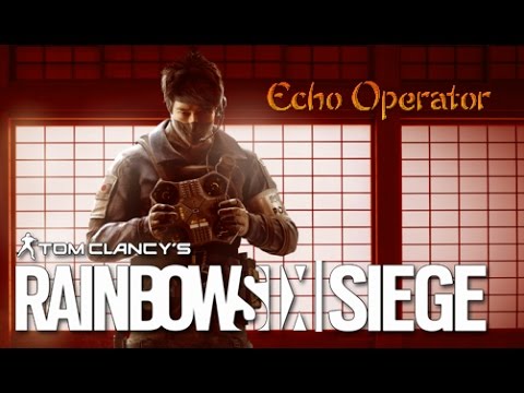 Rainbow Six Siege | Echo Operator