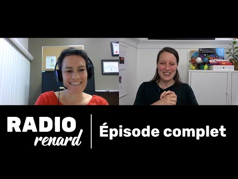 L’activité physique pendant la grossesse avec Stephanie-May Ruchat