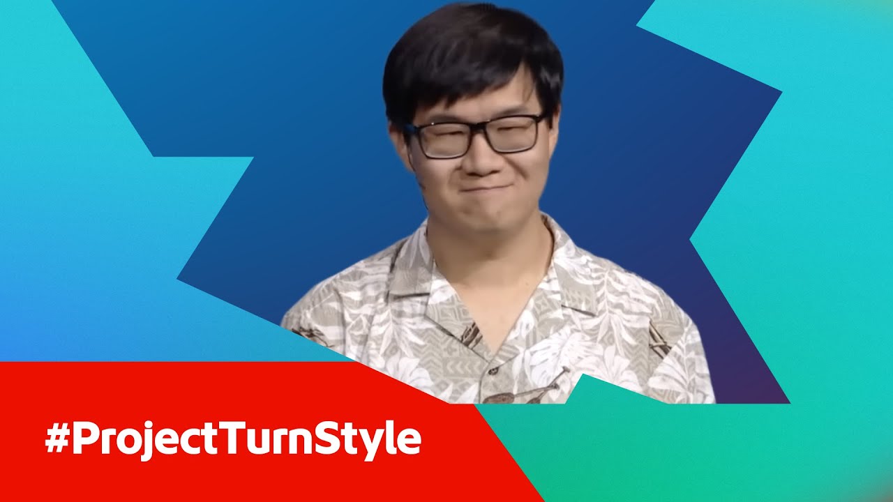 #ProjectTurnStyle | Adobe MAX Sneaks 2025 | Adobe - YouTube