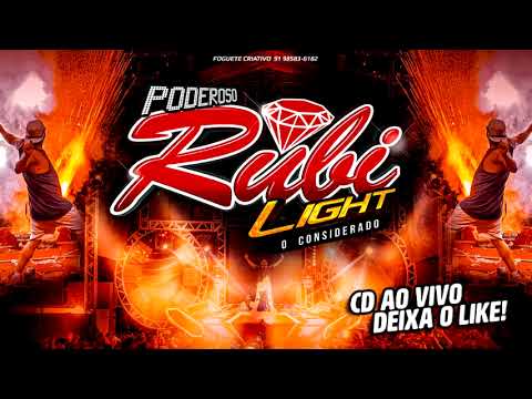 SET PODEROSO RUBI LIGHT - AURORA DO PARÁ (CLUBE ITAÍ)  DJ ALANZINHO PRESSAO 30 03 24