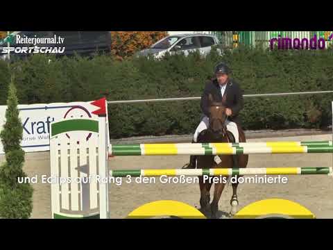 Reiterjournal SPORTSCHAU: Bietigheim - Durmersheim - Warendorf - Ising