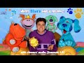 Blue S Room Blue S Clues Meet Blue S Baby Brother With Viewers Audio