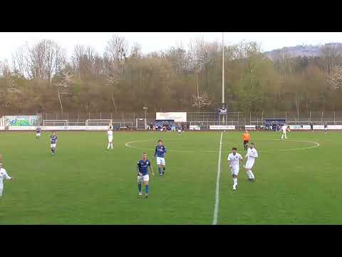 GSC Goslar 08 gegen TSG Bad Harzburg, Bezirksliga, 23. Spieltag, 11.04.2025