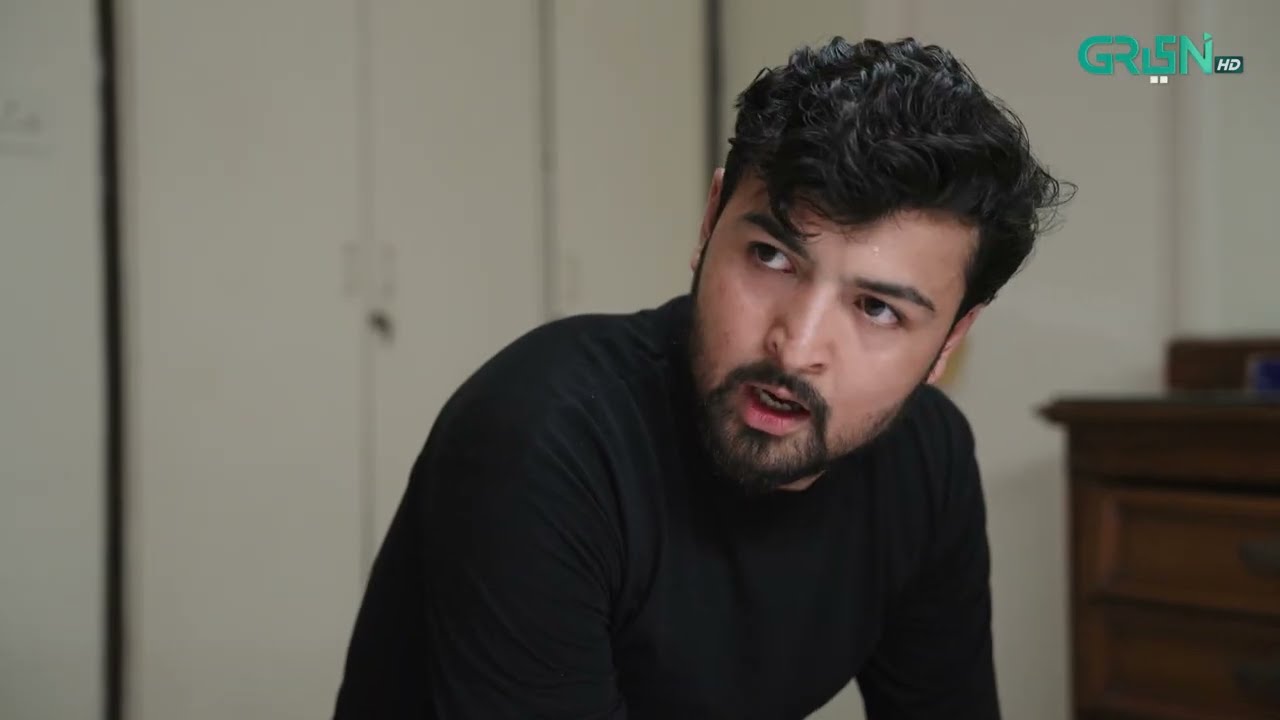 Humnava Episode 116 | Best Moment 02 | Sumaiya Bukhsh - Hunain Shahid | Green TV Entertainment