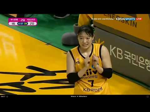 [LIVE] KB Stars (w) vs KEB Hana Bank - KOREA WOMEN BASKETBALL LEAGUE