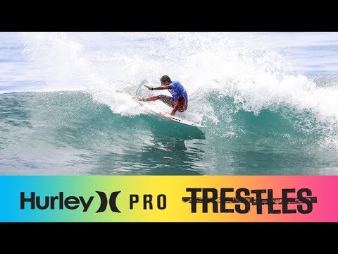 Final Day Highlights - Swatch Pro & Hurley Pro at Trestles 2017