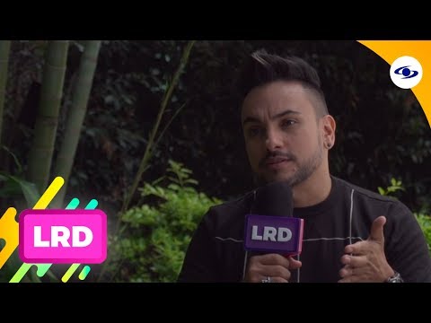 La Red: El cantante Nacho Acero cuenta cómo ayudó a su hijo a salir de las drogas - Caracol Televisi