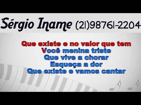 Menina Triste - Paulo Sérgio