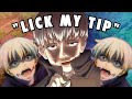 Cursed Speech Backfiring Best Of Inumaki