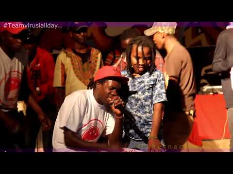 Virusi Mbaya ft Octopizzo - FUCK KIMYA