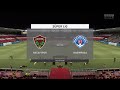 ⚽ Hatayspor vs Kasimpasa ⚽ | Süper Lig (14/08/2021) | Fifa 21