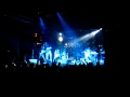 Soilwork LIVE 2010 : Intro to show / Late for the ...