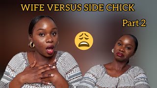 🚫I MET MY HUSBANDS SIDECHICK AND WHAT HAPPENED WILL SHOCK YOU