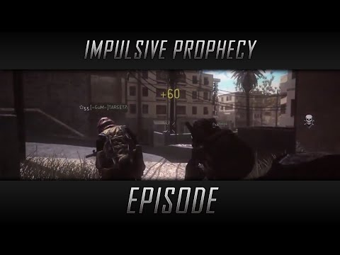 iP Dimzzy in "episode #3" | A CoD4 episode