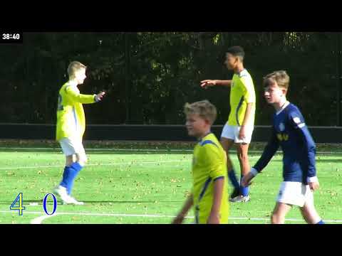 Drechtstreek JO14-1 - Boeimeer JO14-1  5-0.