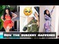 VERA SIDIKA S Behind The Scenes SURGERY Preparation PROCEDURE Part1