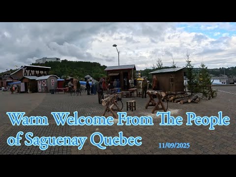 Thumbnail for Saguenay Quebec Majestic Princess Day 3