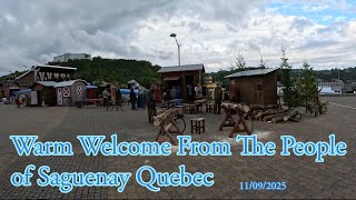 Saguenay Quebec Majestic Princess Day 3