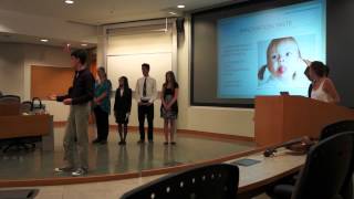 Amazing Shad Presentation - Healthy Dreams Mobile