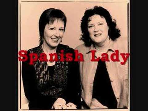 Spanish Lady - Triona and Maighread ni Domhnaill