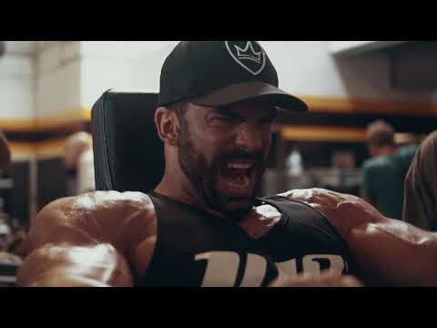 Sergi Constance Road To Olympia Entrenamiento pectoral / Chest workout
