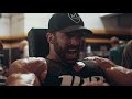 Sergi Constance Road To Olympia Entrenamiento pectoral / Chest workout