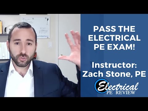 The Best Online Electrical Power PE Exam Review Course to PASS ...