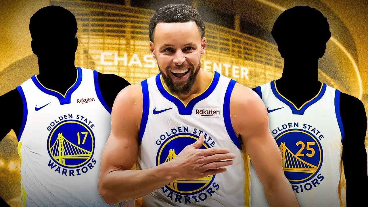 ¡PRIMEROS RUMORES DE TRASPASO EN LA NBA! ¡Los dos objetivos de Warriors!