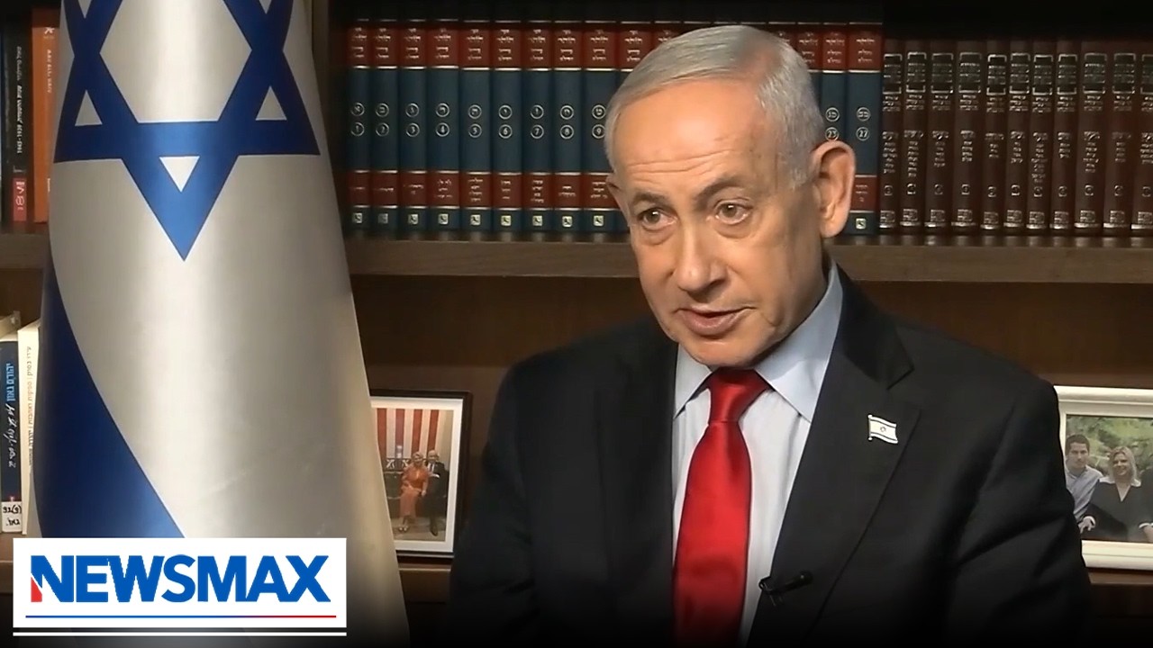 Netanyahu: What kind of world we'll have if Iran had nuclear weapons?